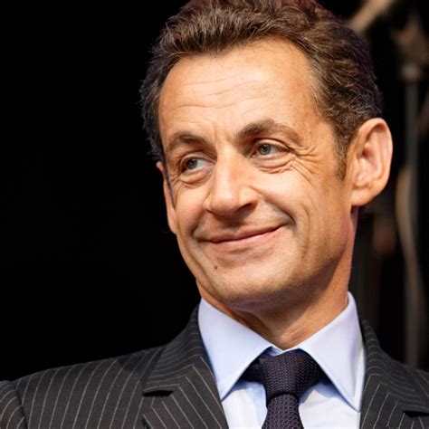 nicolas sarkozy.